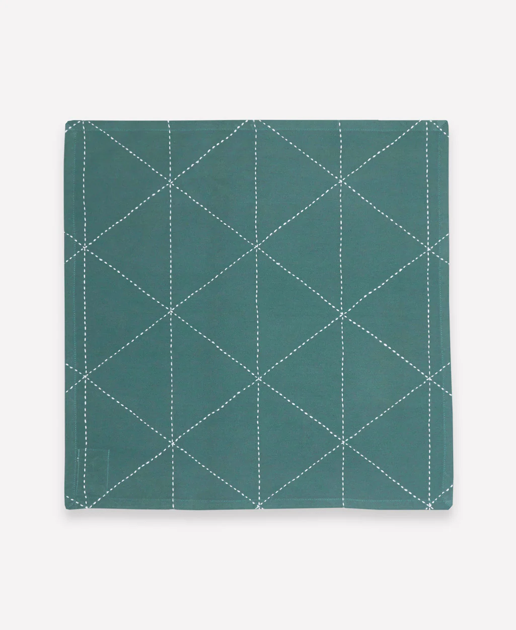 Graph Embroidered Napkins - Set of 2 - Image 4