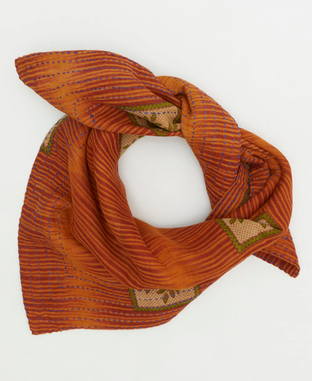 Kantha Bandana - No. 250828 - Image 2