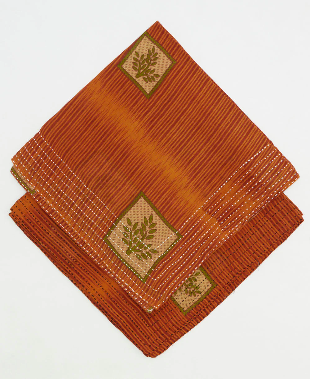 Kantha Bandana - No. 250828 - Image 3