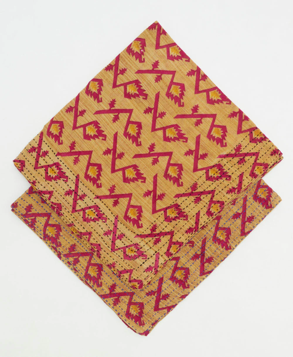 Kantha Bandana - No. 250829 - Image 3
