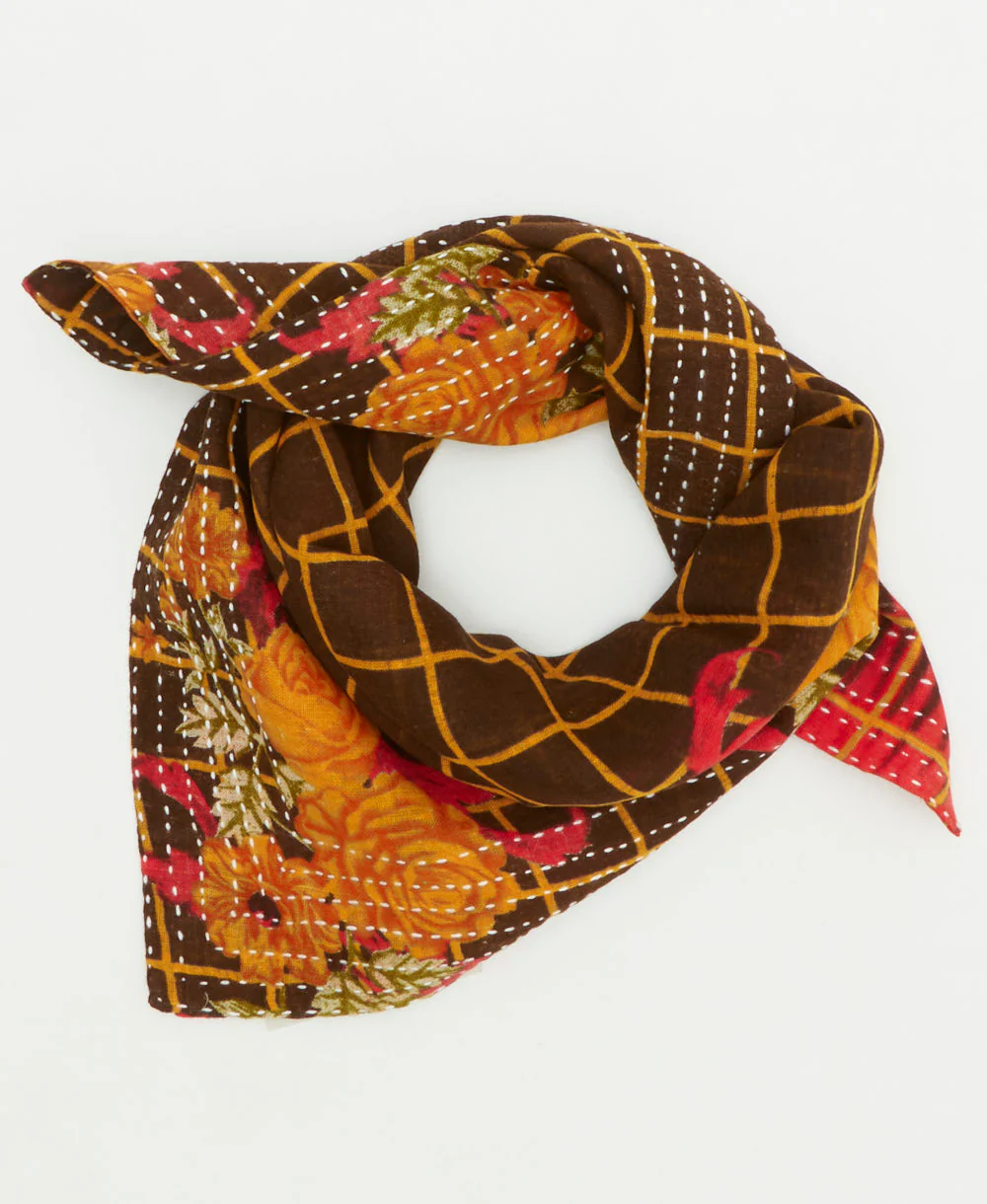 Kantha Bandana - No. 260114 - Image 2