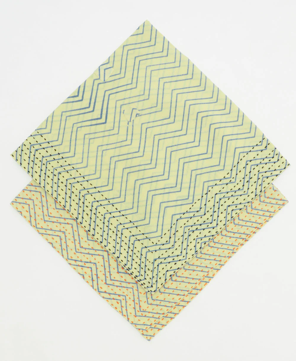 Kantha Bandana - No. 260138 - Image 3