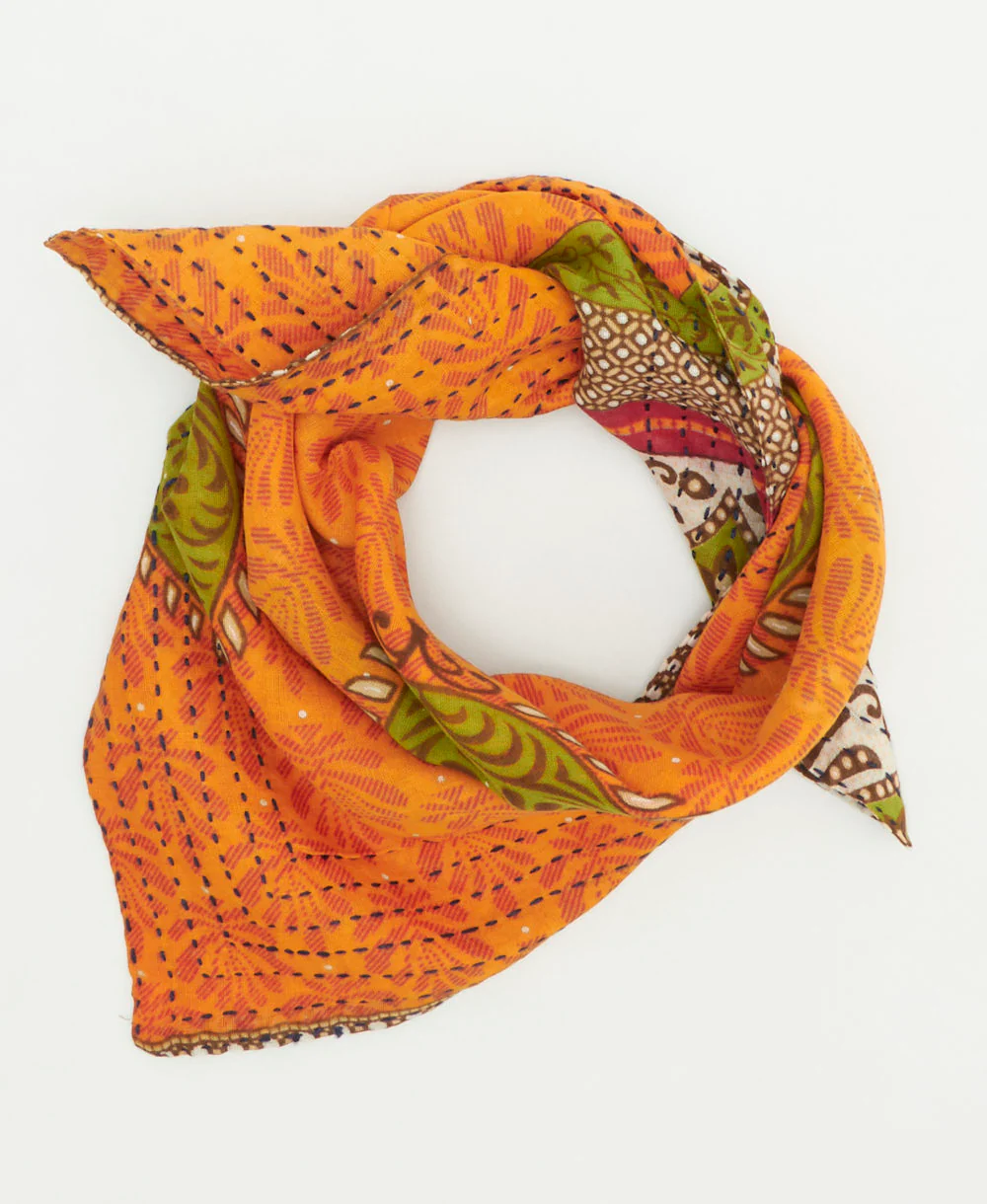 Kantha Bandana - No. 260146 - Image 2