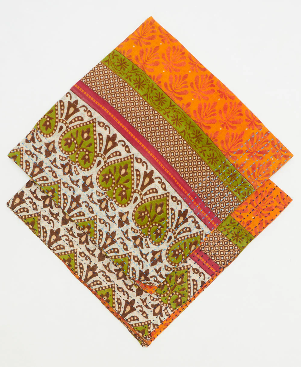 Kantha Bandana - No. 260146 - Image 3