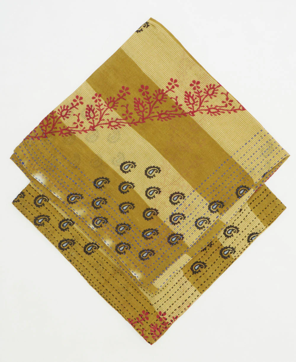 Kantha Bandana - No. 260151 - Image 3