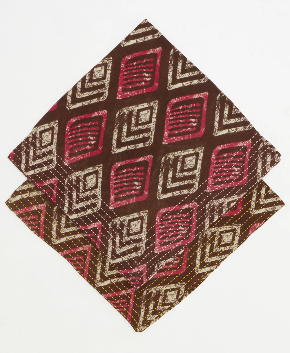 Kantha Bandana - No. 260215 - Image 3
