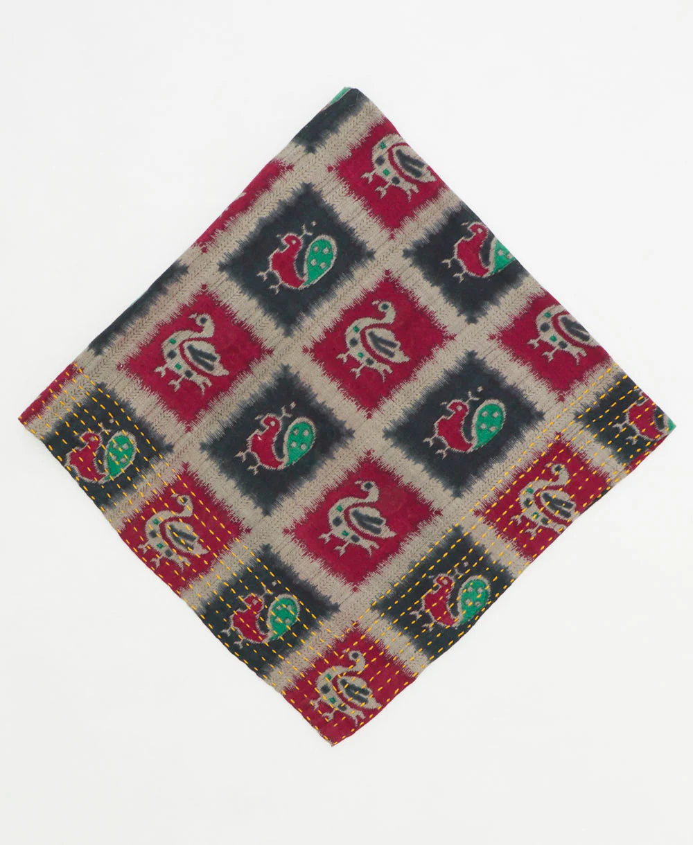 Kantha Bandana - No. 260220