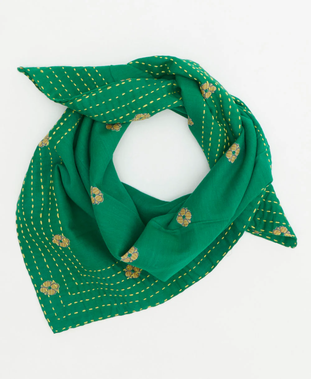 Kantha Bandana - No. 260221 - Image 2