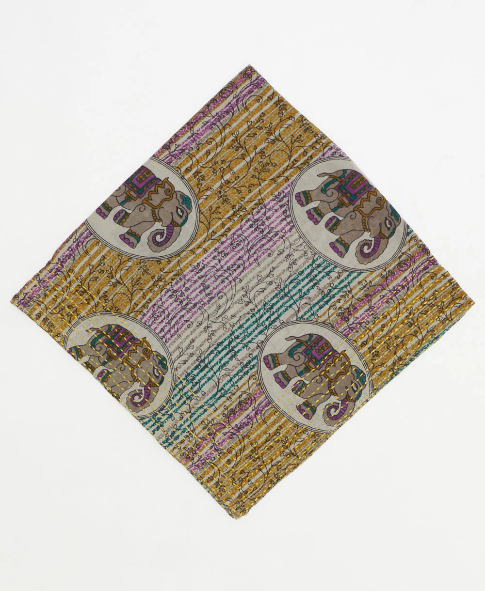 Kantha Bandana - No. 260225