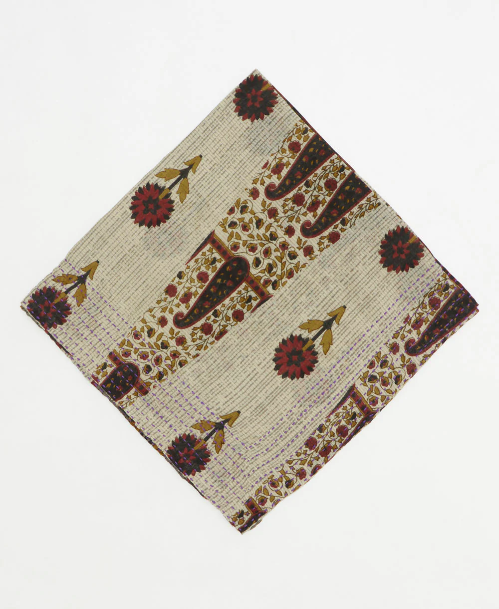Kantha Bandana - No. 260226