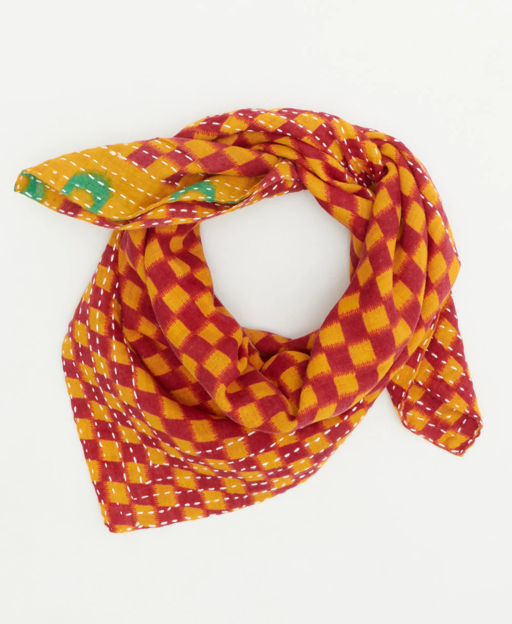 Kantha Bandana - No. 260227 - Image 2