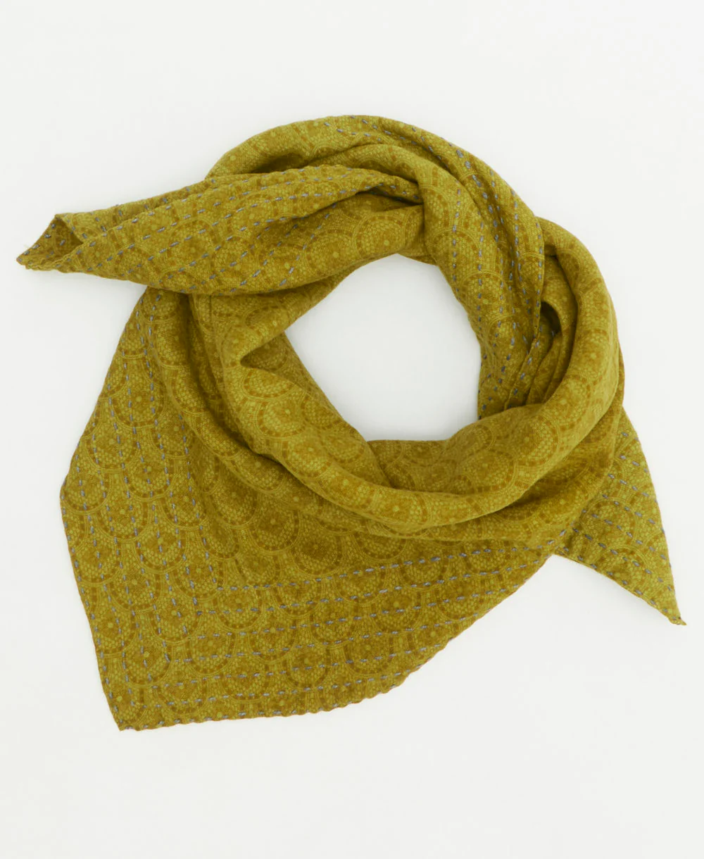 Kantha Bandana - No. 260232 - Image 2