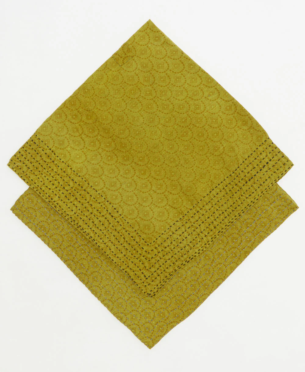 Kantha Bandana - No. 260232 - Image 3
