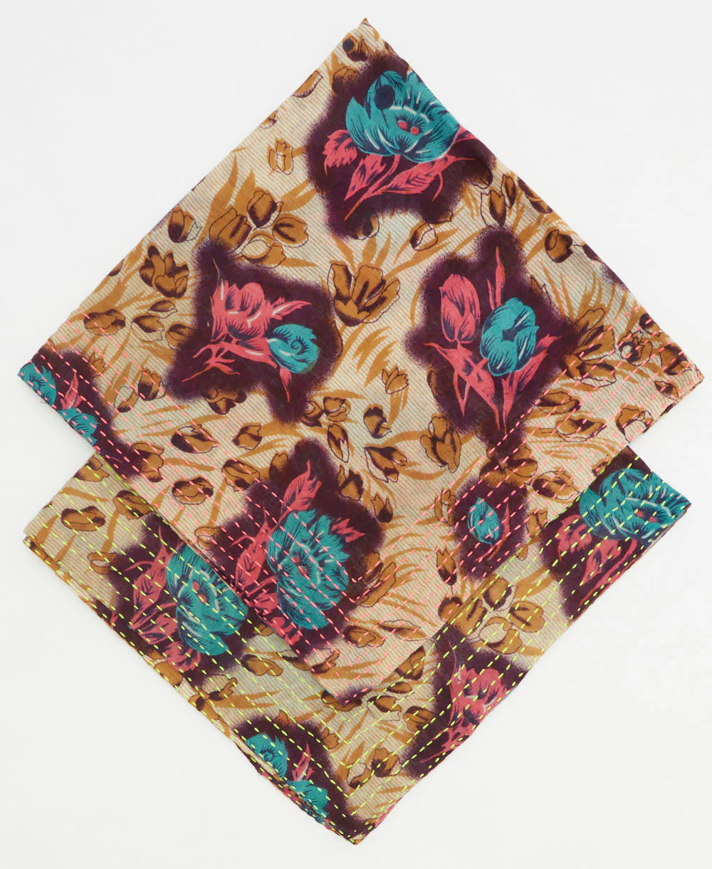 Kantha Bandana - No. 260235 - Image 3