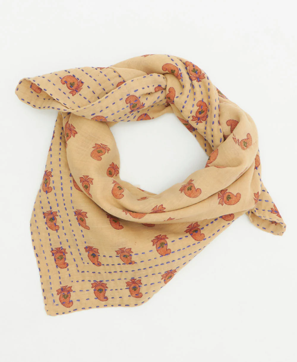 Kantha Bandana - No. 260237 - Image 2