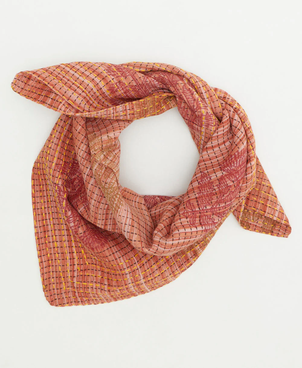 Kantha Bandana - No. 260314 - Image 2