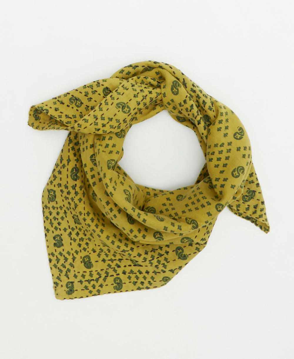 Kantha Bandana - No. 260317 - Image 2