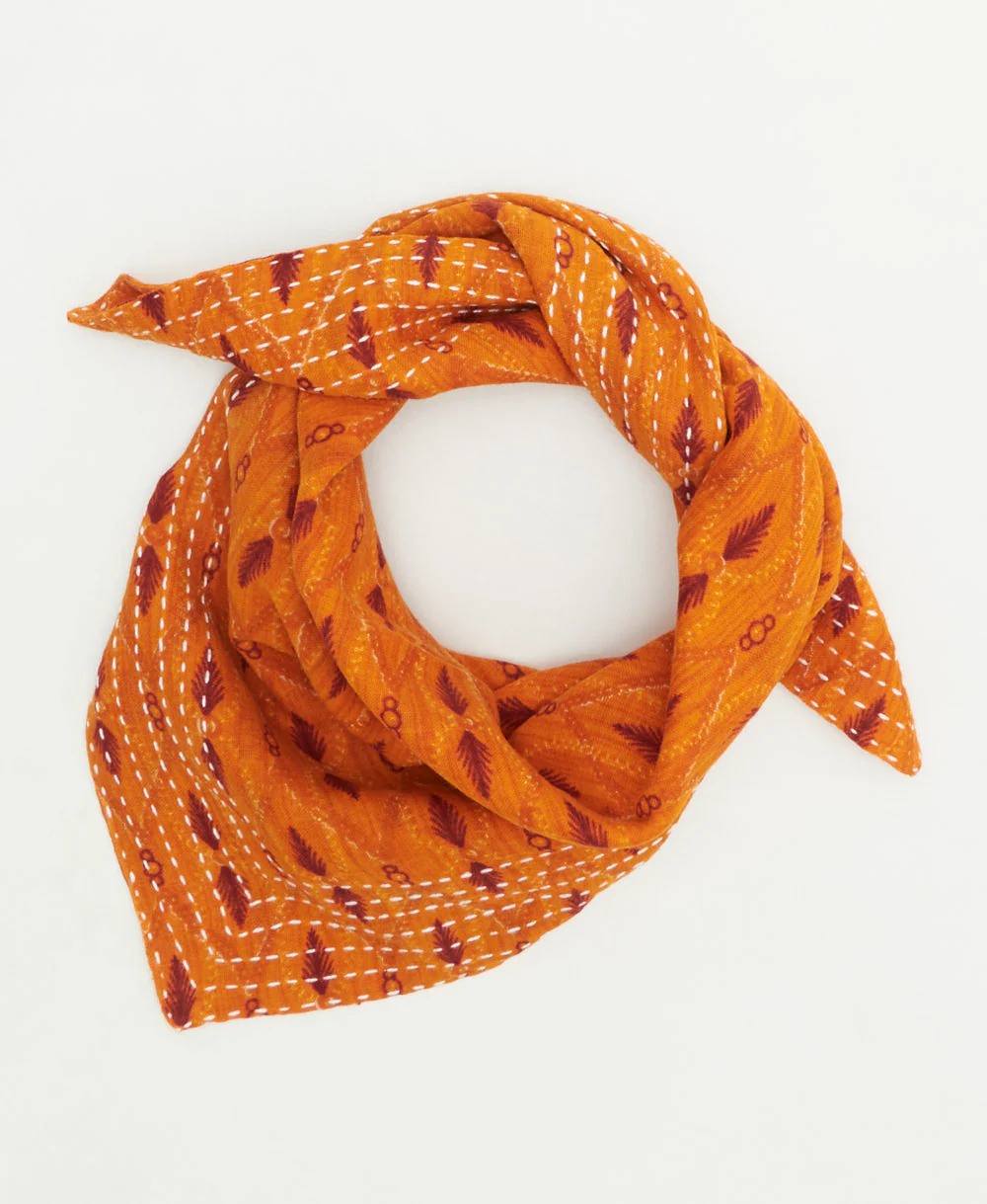 Kantha Bandana - No. 260322 - Image 2