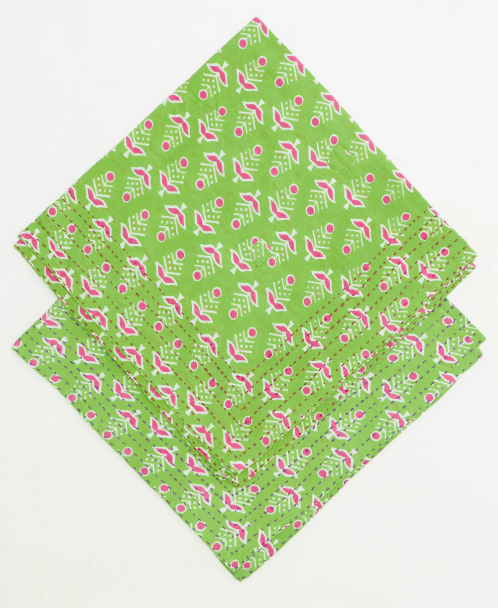 Kantha Bandana - No. 260323 - Image 3