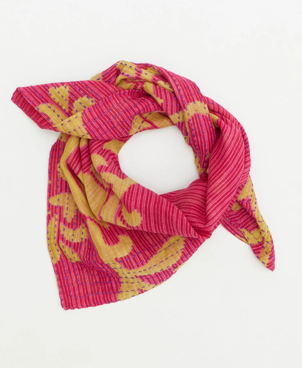 Kantha Bandana - No. 260325 - Image 2