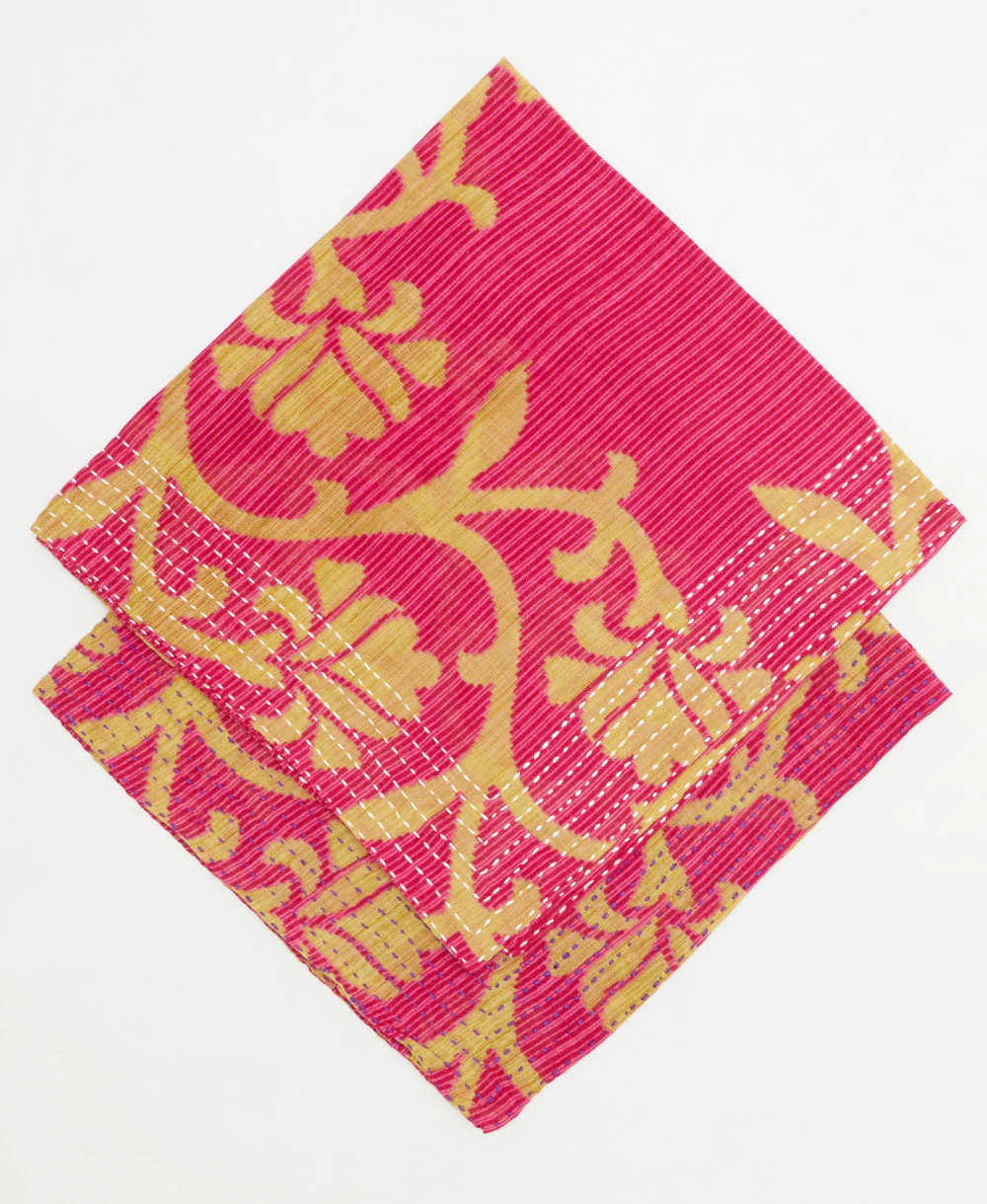 Kantha Bandana - No. 260325 - Image 3