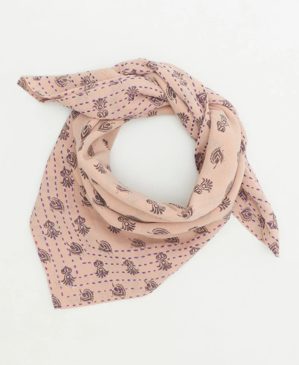 Kantha Bandana - No. 260326 - Image 2