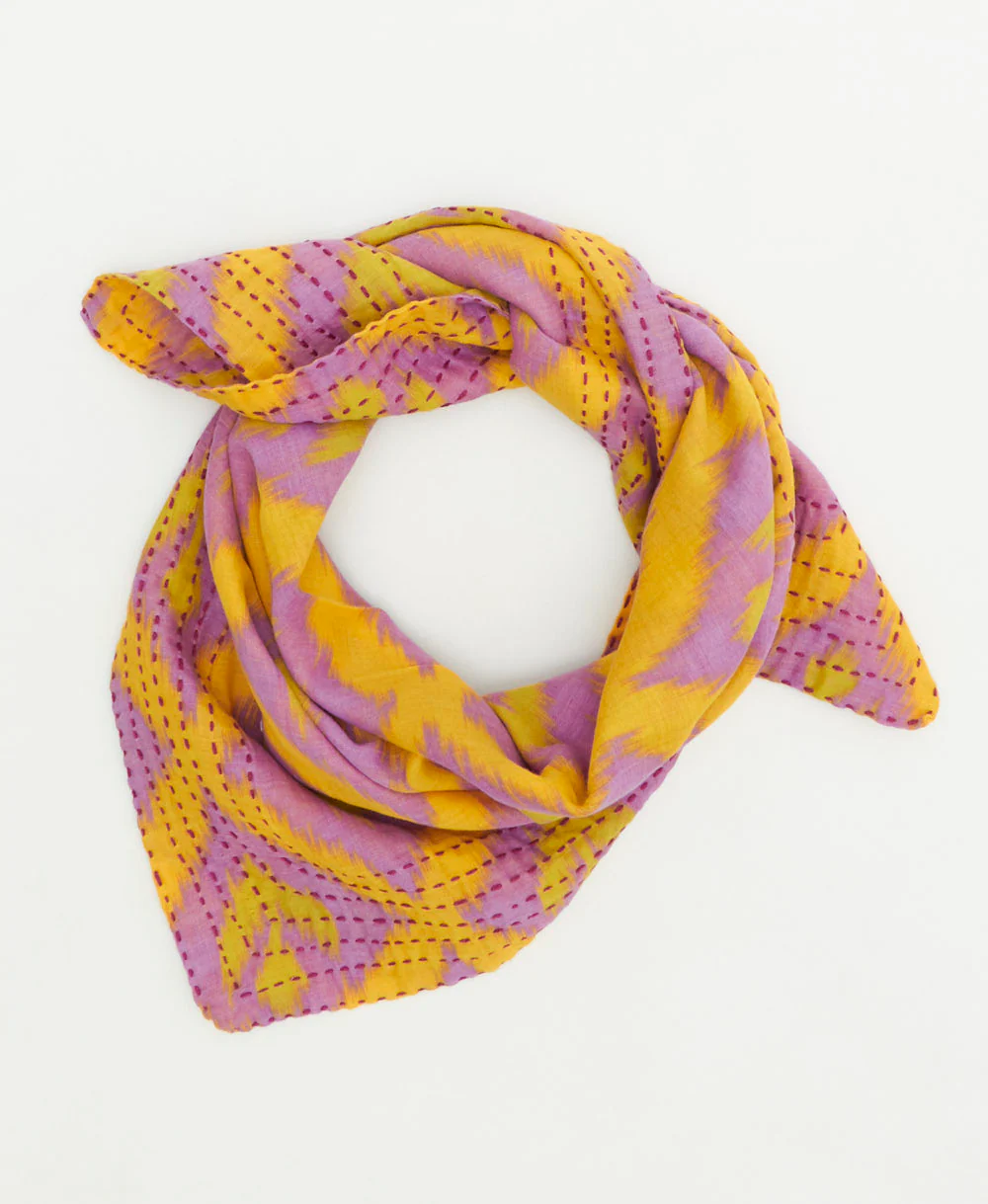 Kantha Bandana - No. 260329 - Image 2