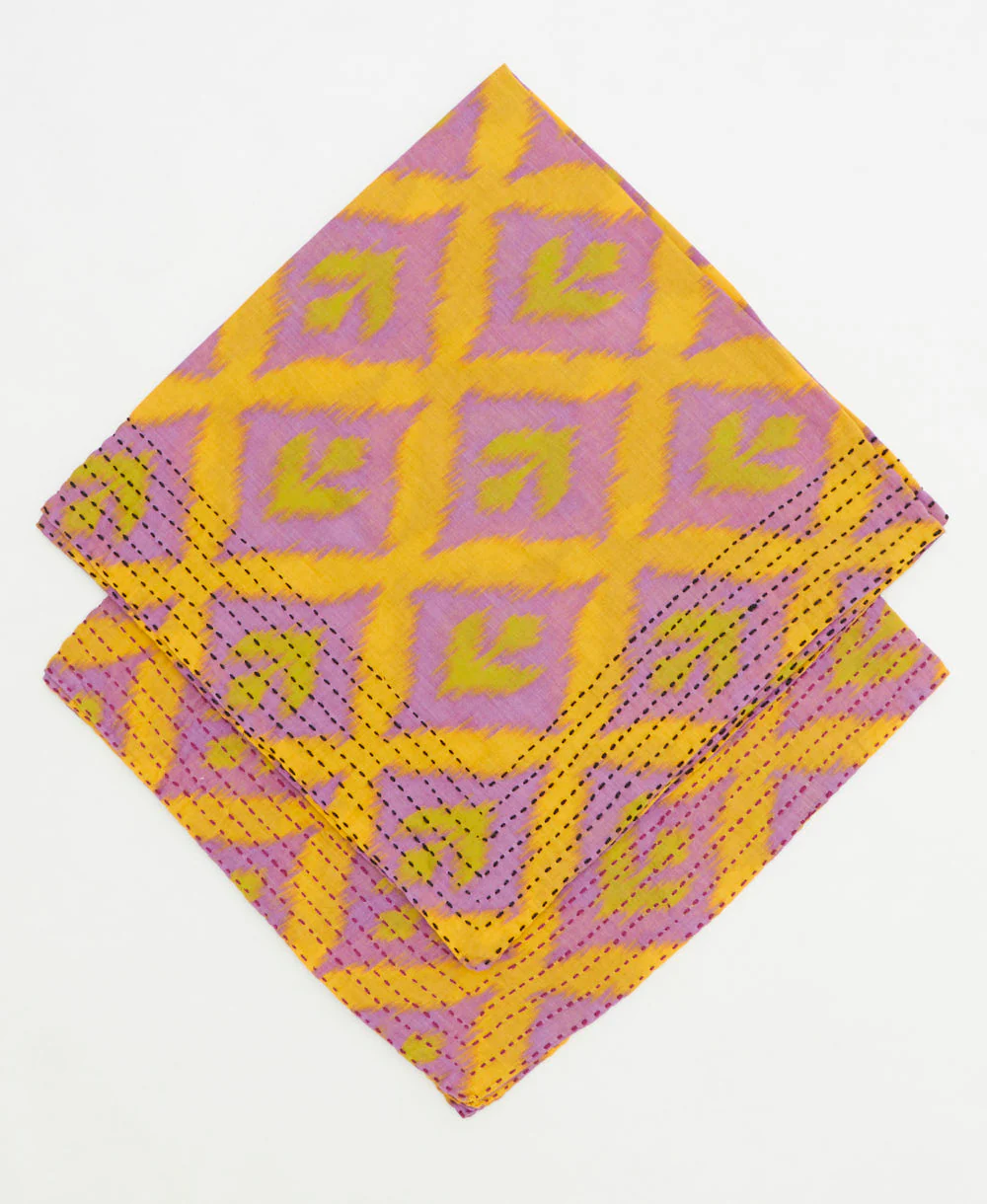 Kantha Bandana - No. 260329 - Image 3