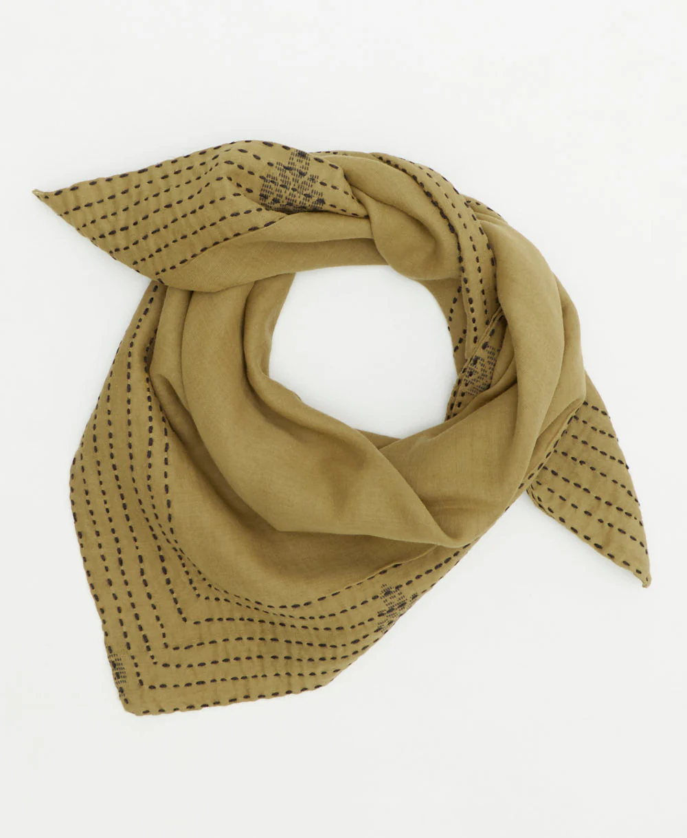 Kantha Bandana - No. 260330 - Image 2