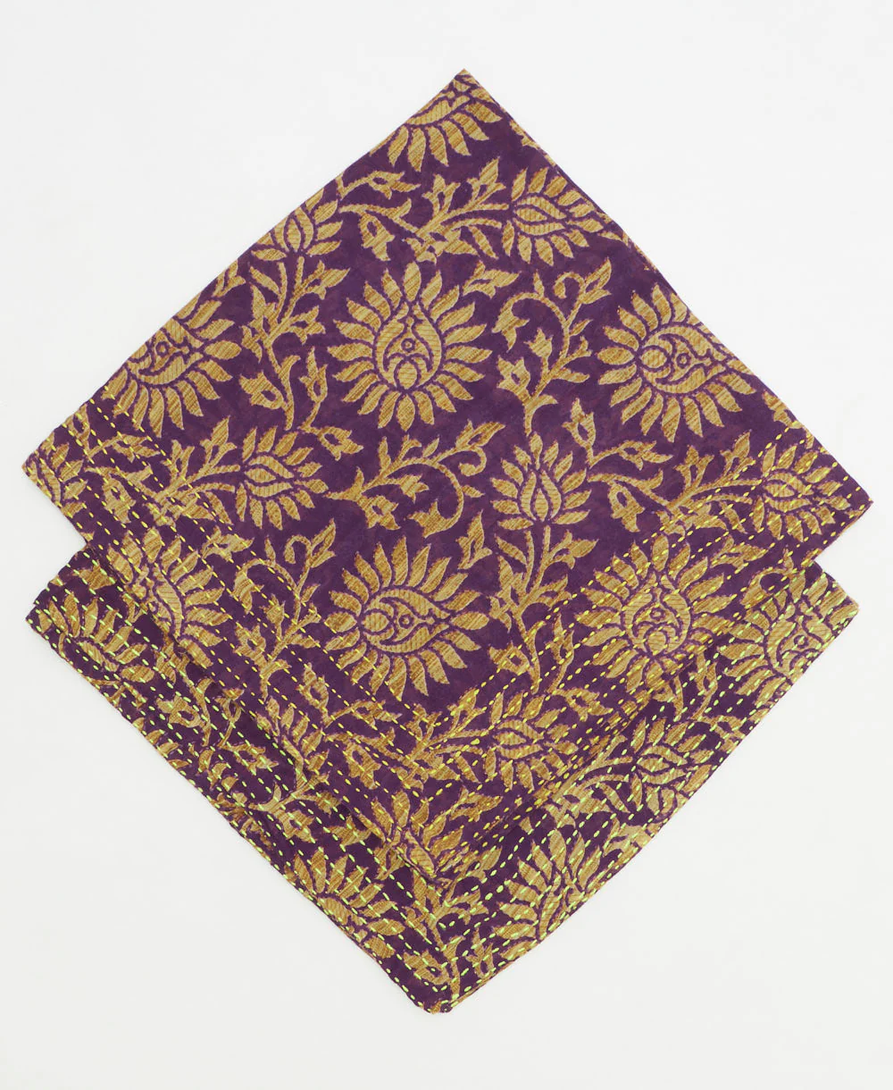 Kantha Bandana - No. 260333 - Image 3