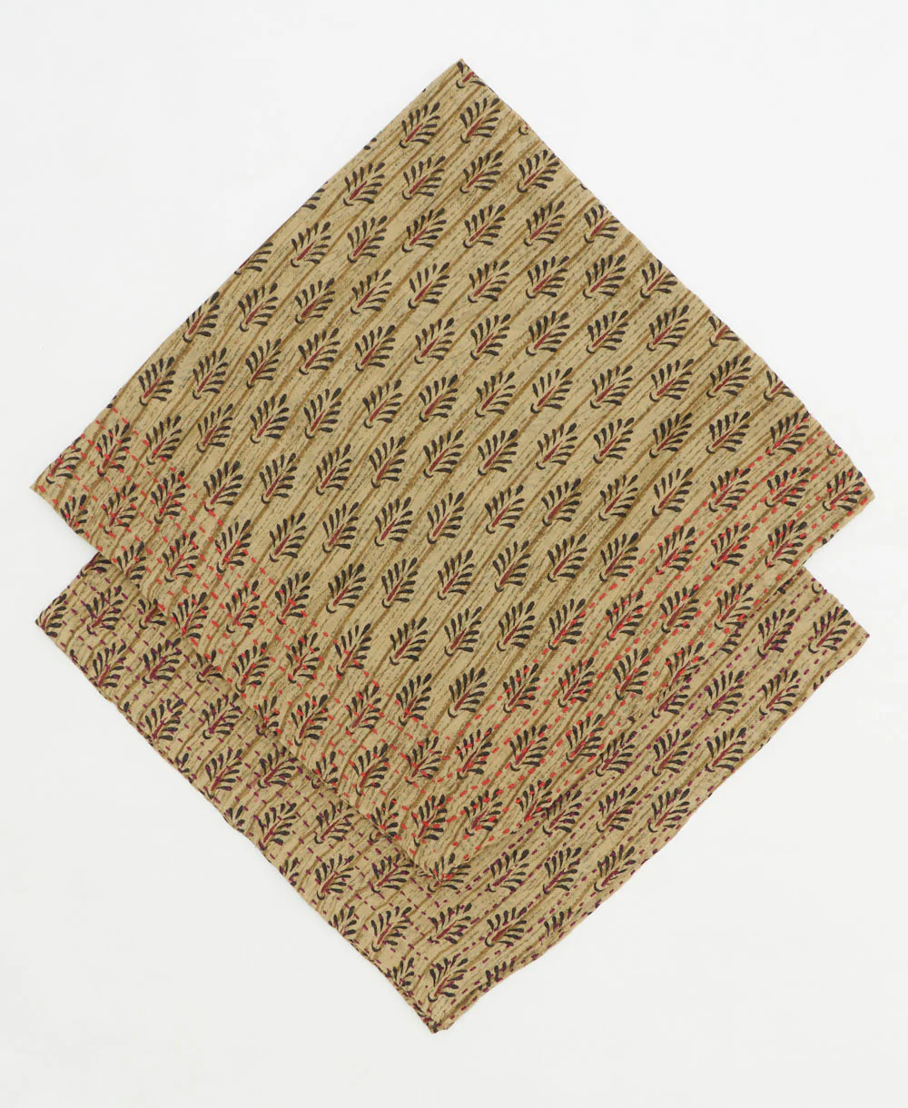 Kantha Bandana - No. 260335 - Image 3