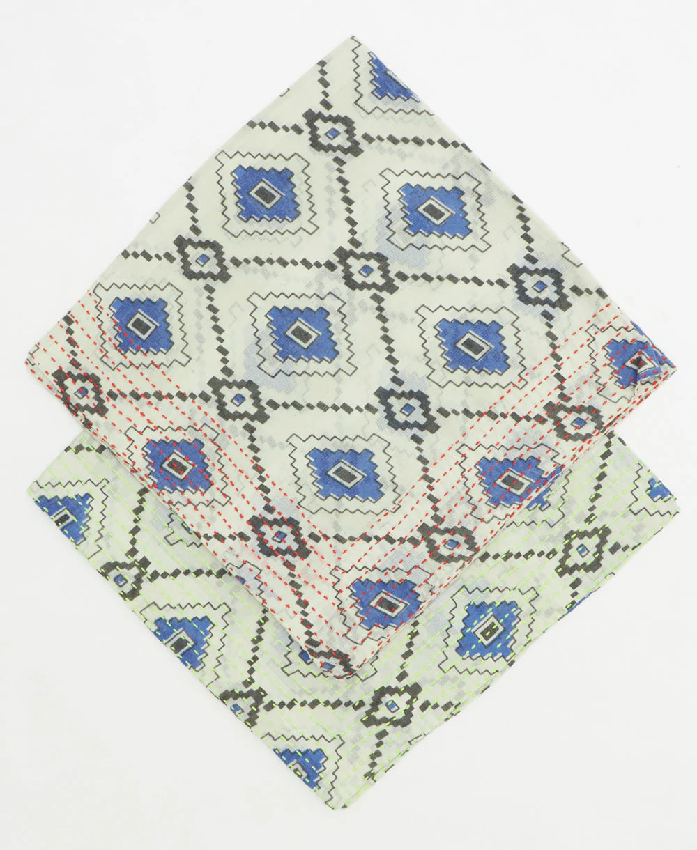 Kantha Bandana - No. 260343 - Image 3
