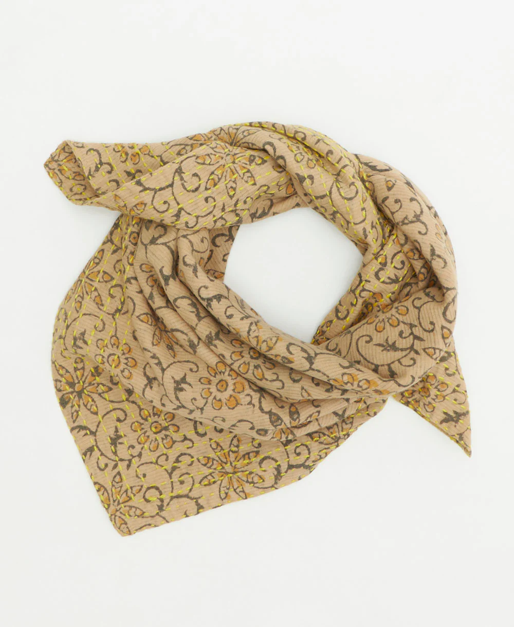 Kantha Bandana - No. 260344 - Image 2