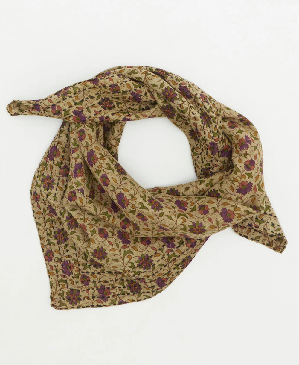 Kantha Bandana - No. 260345 - Image 2
