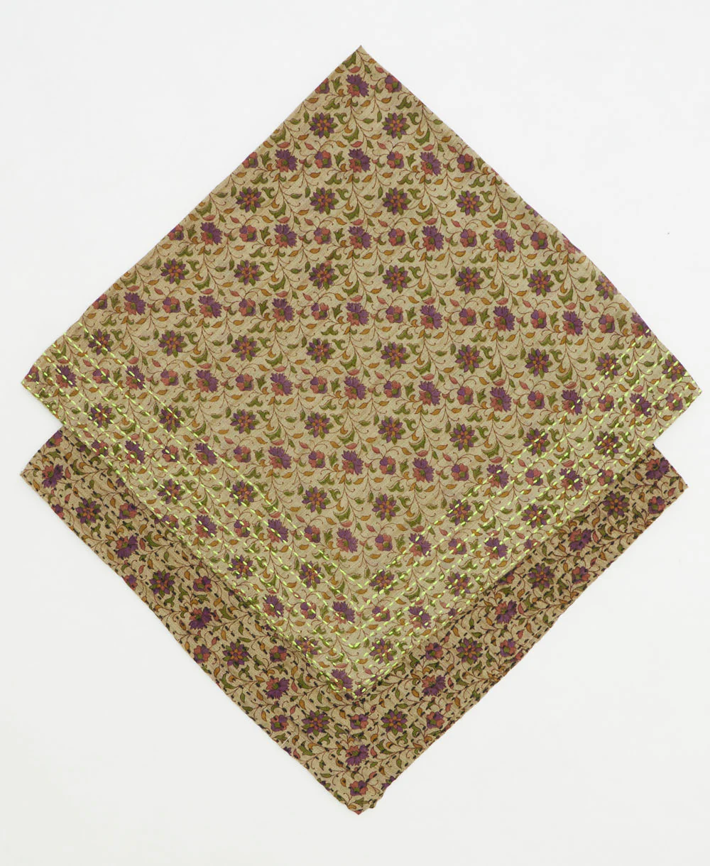 Kantha Bandana - No. 260345 - Image 3
