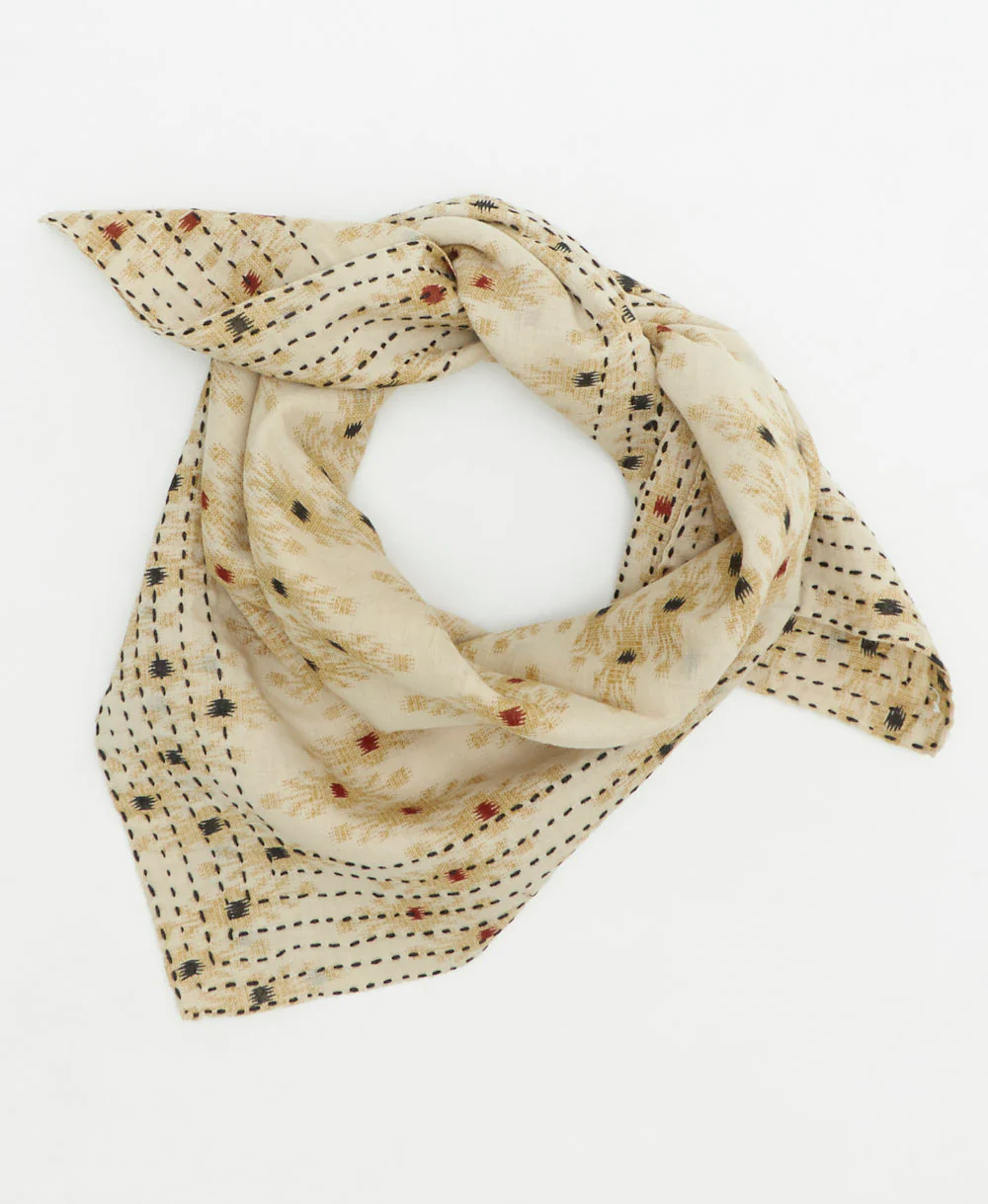 Kantha Bandana - No. 260349 - Image 2