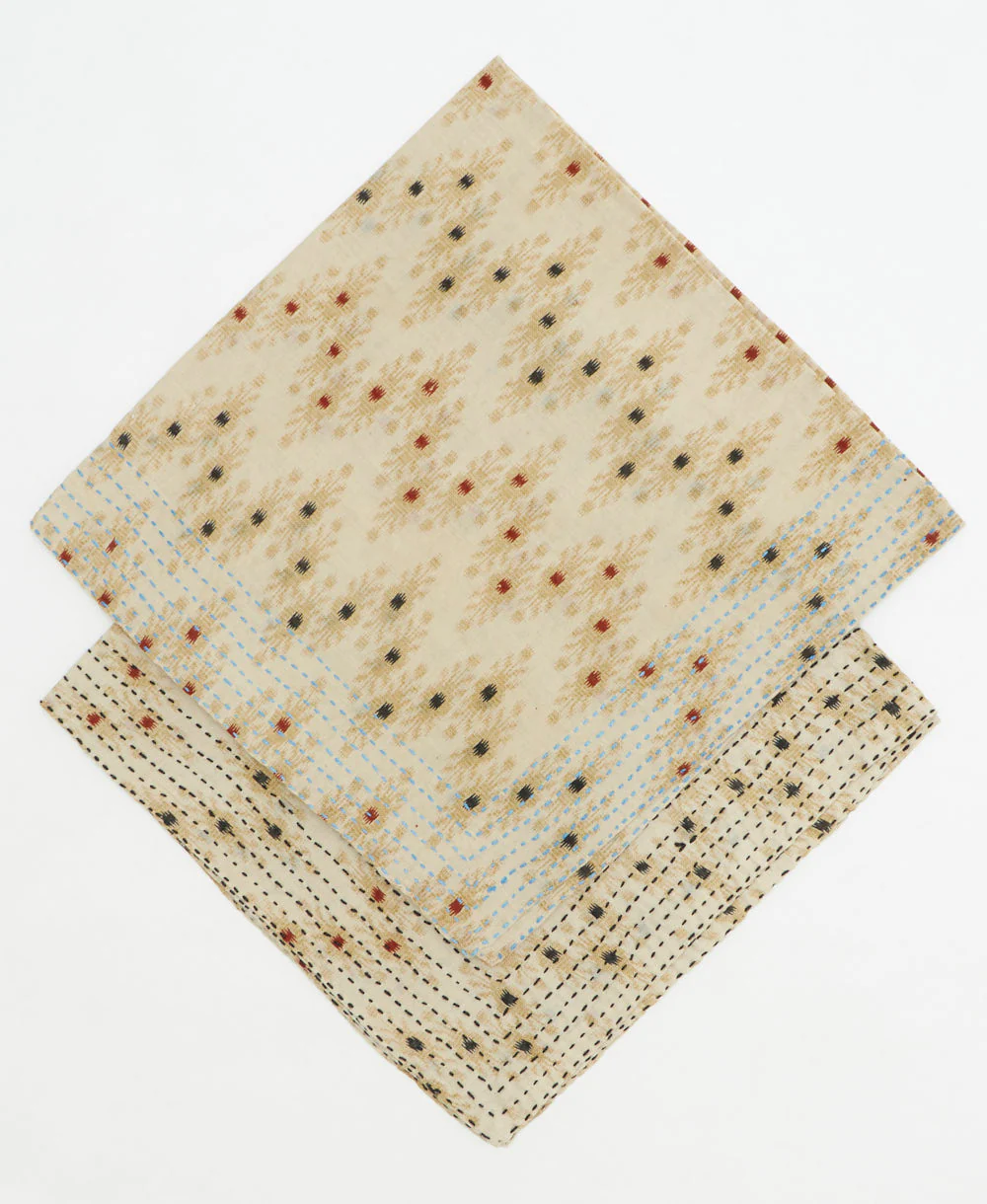 Kantha Bandana - No. 260349 - Image 3