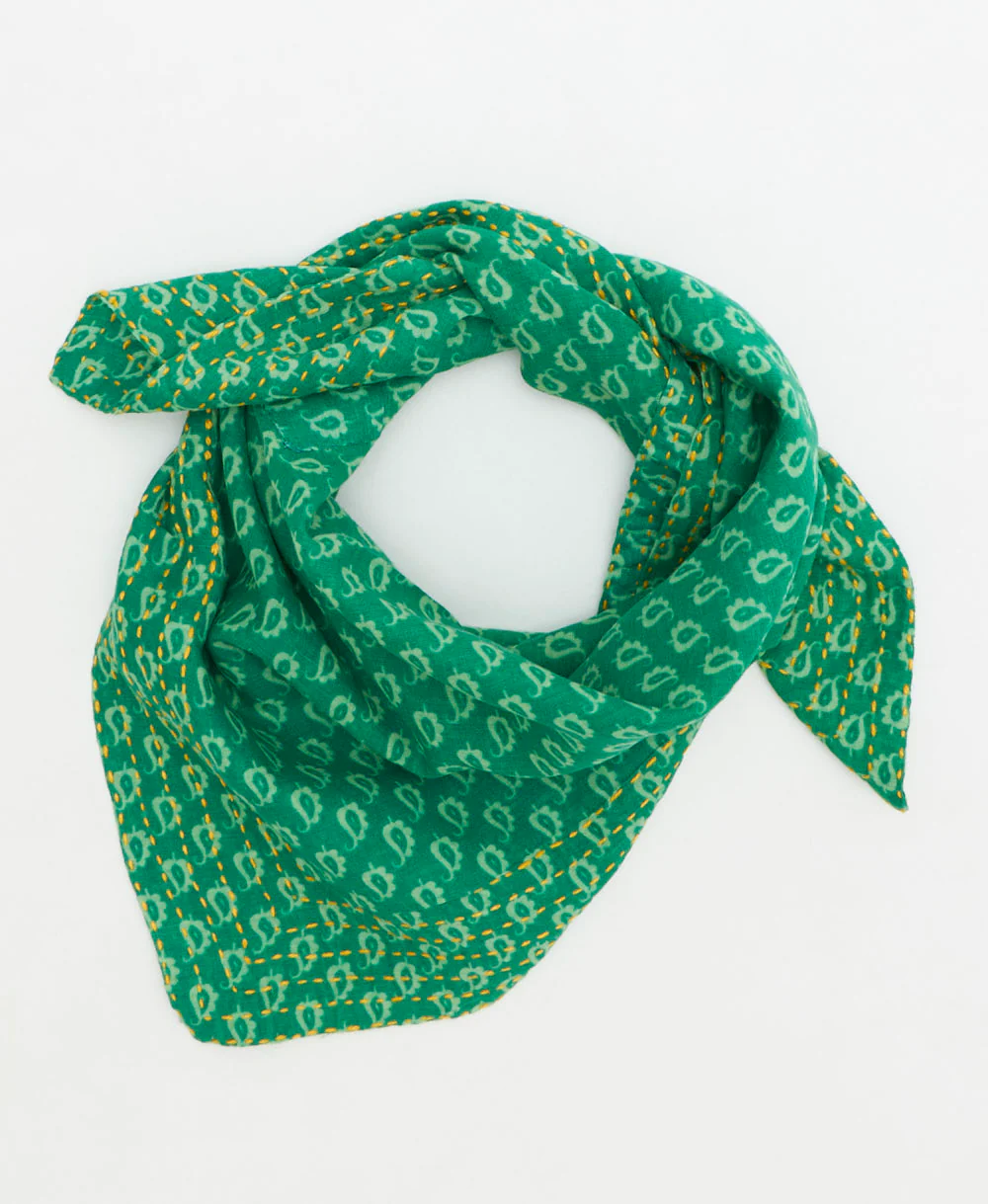 Kantha Bandana - No. 260350 - Image 2