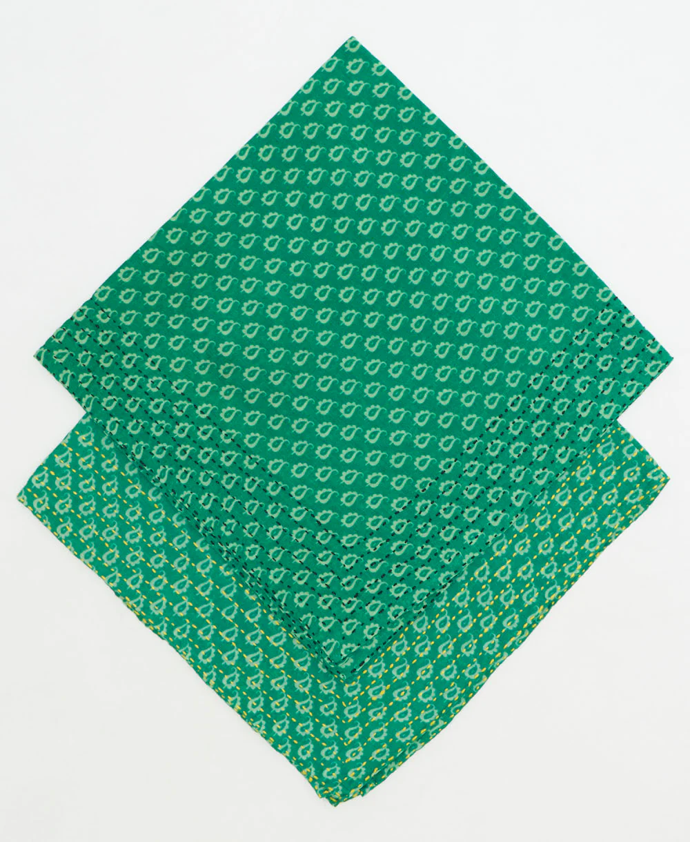 Kantha Bandana - No. 260350 - Image 3