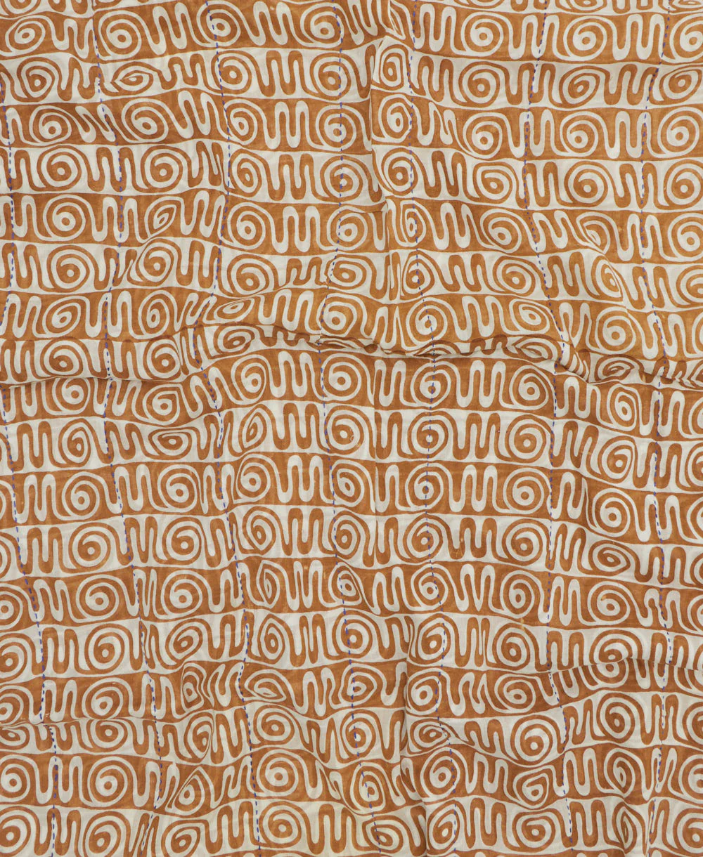 Kantha Long Scarf - No. 260101 - Image 2
