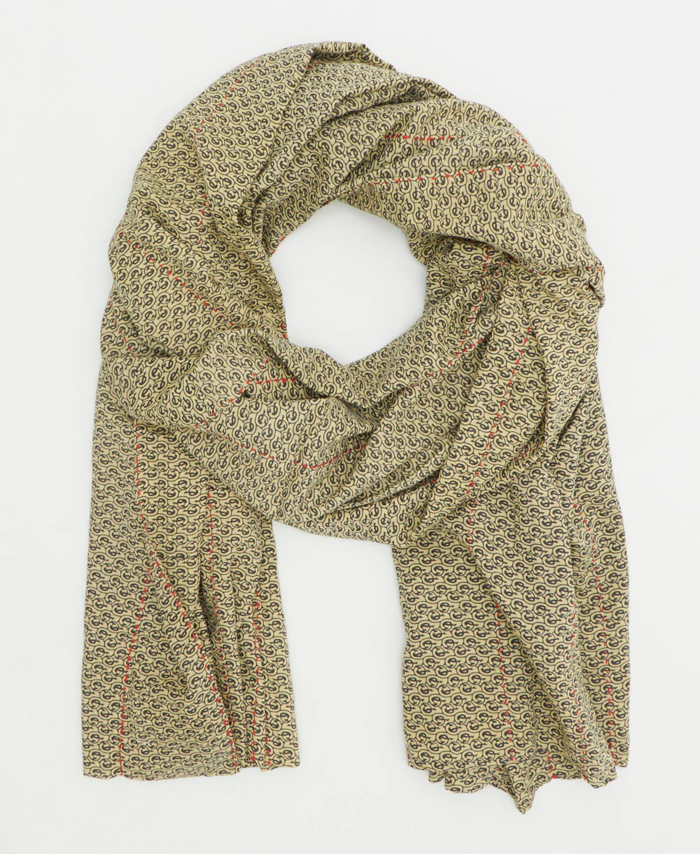 Kantha Long Scarf - No. 260225