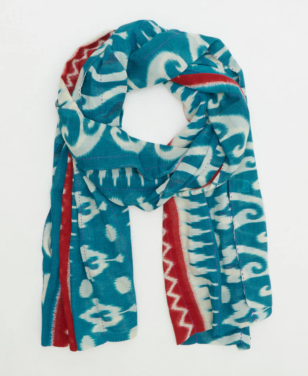 Kantha Long Scarf - No. 260303