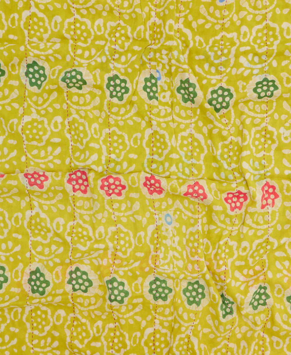 Kantha Long Scarf - No. 260310 - Image 2