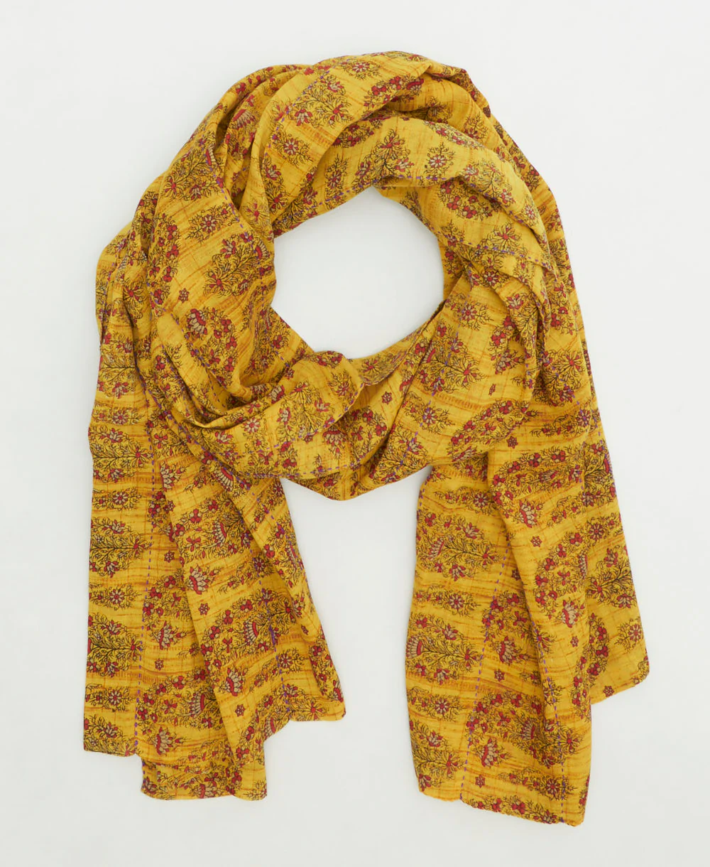 Kantha Long Scarf - No. 260316