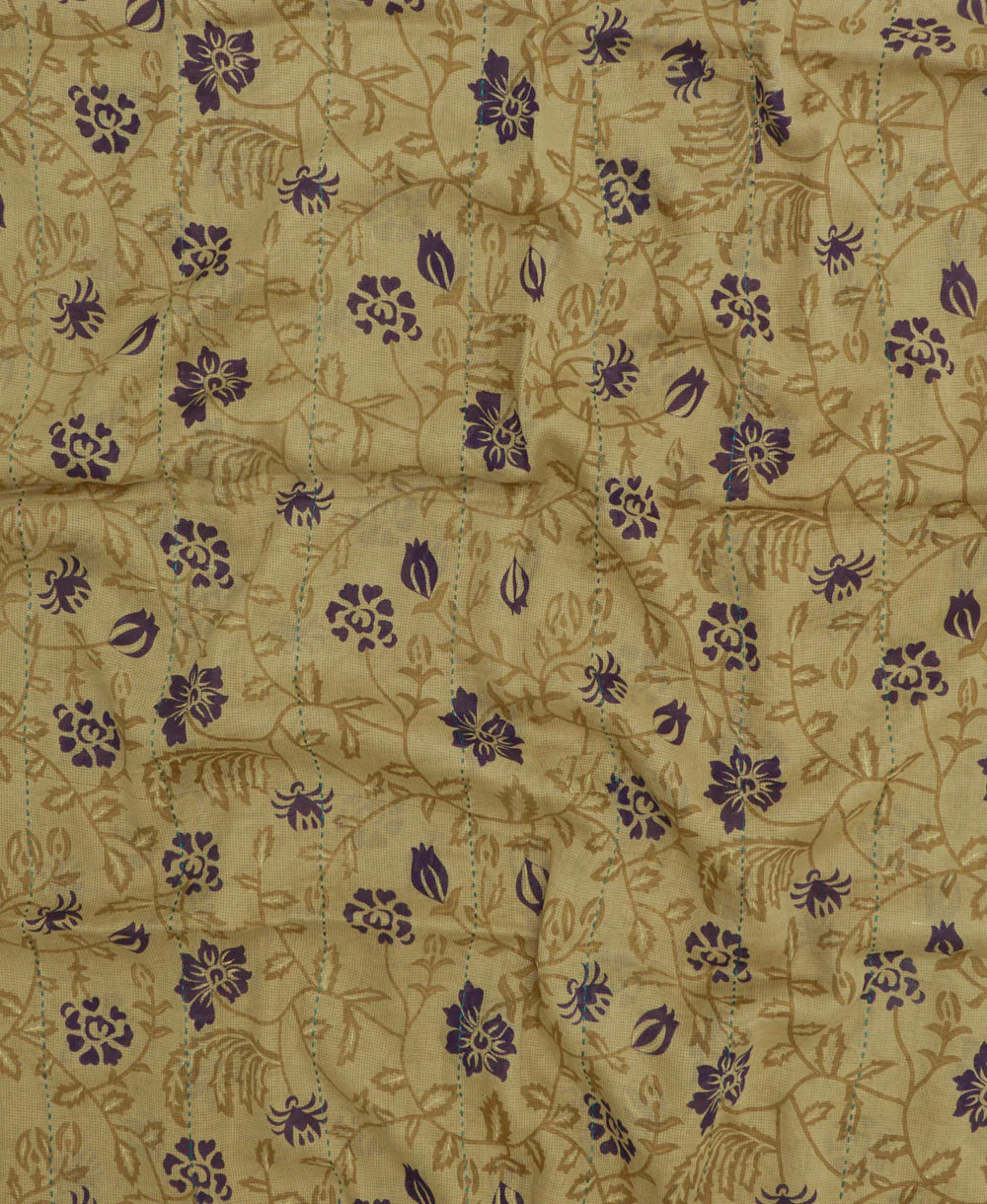 Kantha Long Scarf - No. 260331 - Image 2