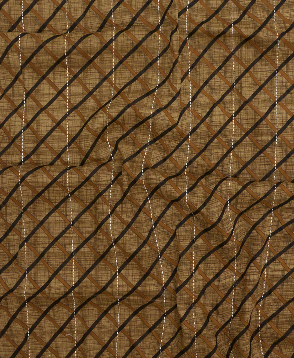 Kantha Long Scarf - No. 260334 - Image 2