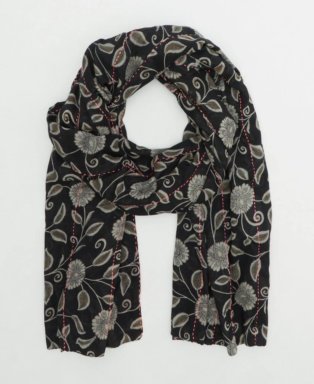 Kantha Long Scarf - No. 260335