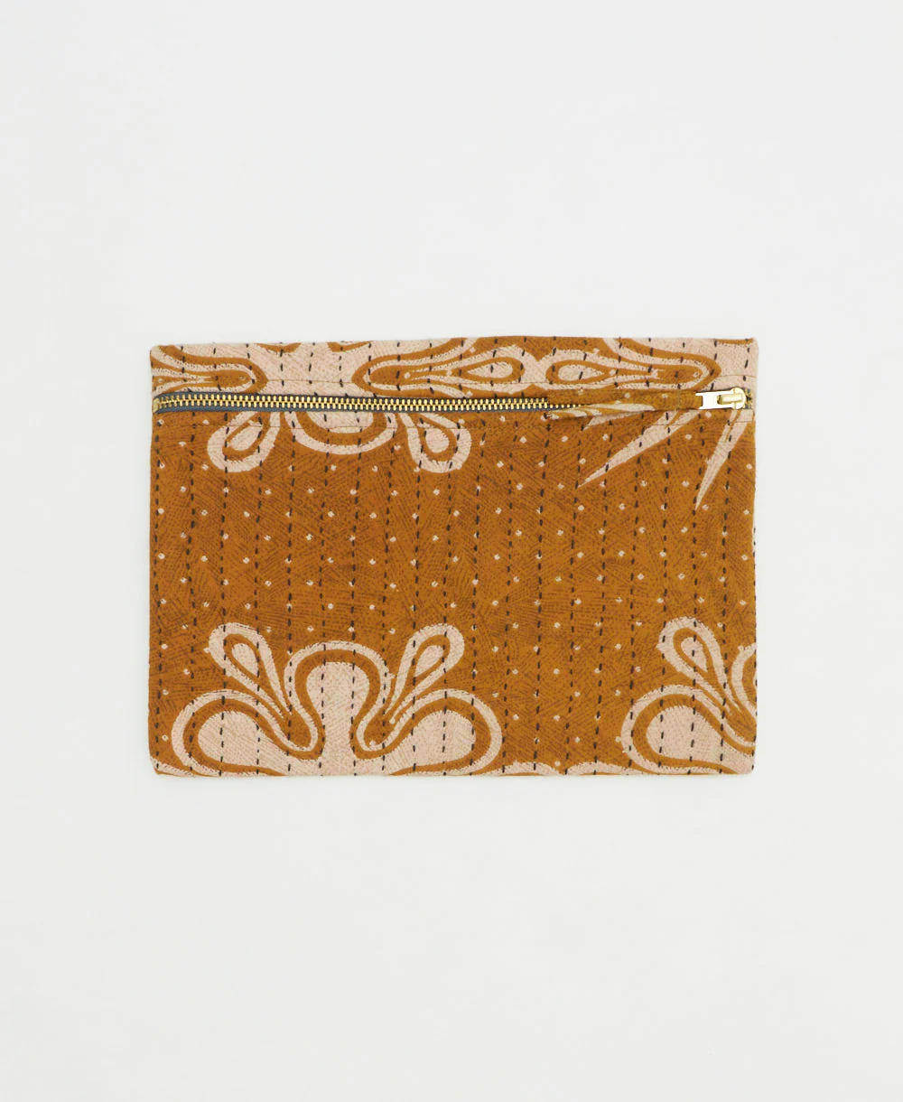 Kantha Pouch - No. 260209