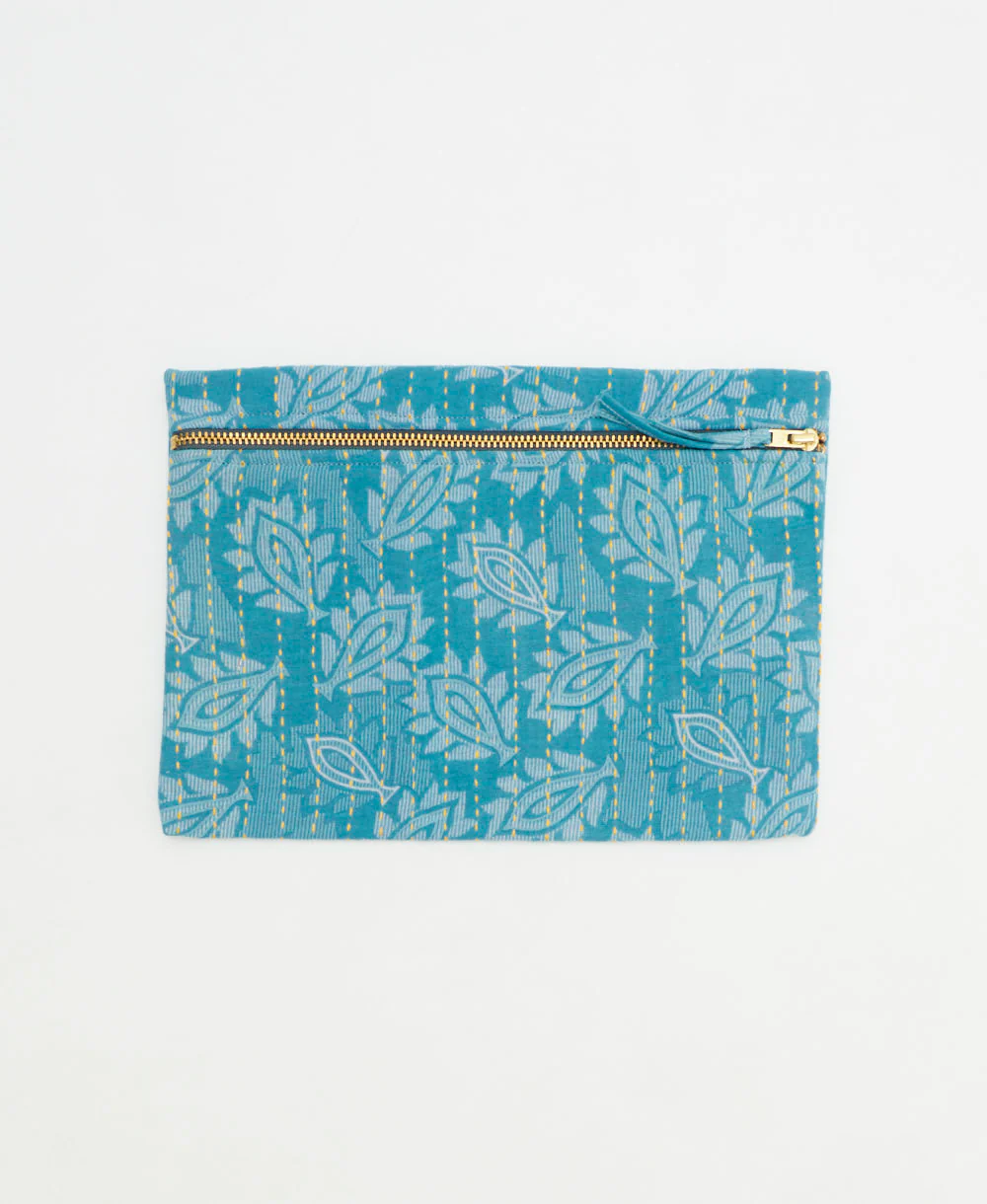 Kantha Pouch - No. 260301