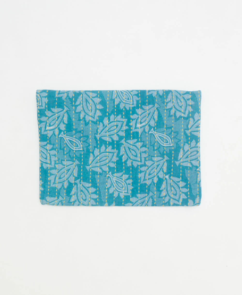Kantha Pouch - No. 260301 - Image 2